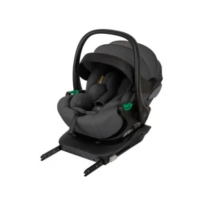 INDIGO Автокресло TECHNO ISOFIX I-SIZE, с базой, группа 0 + (40-87см), , (упак. 1 шт.) (серый) INDIGO Автокресло TECHNO ISOFIX I-SIZE, с базой, группа 0 + (40-87см), , (упак. 1 шт.) (серый)