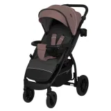 INDIGO Коляска EPICA SL (розовый)