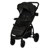 INDIGO Коляска EPICA SL (черный)
