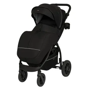 INDIGO Коляска EPICA SL (черный) INDIGO Коляска EPICA SL (черный)
