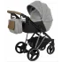Коляска Jaxee Optima 2в1 (серый) Коляска Jaxee Optima 2в1 (серый)