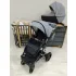 Коляска Jaxee Optima 2в1 (серый) Коляска Jaxee Optima 2в1 (серый)