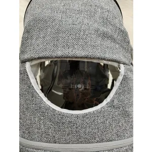 Коляска Jaxee Optima 2в1 (серый) Коляска Jaxee Optima 2в1 (серый)