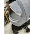 Коляска Jaxee Optima 2в1 (серый) Коляска Jaxee Optima 2в1 (серый)