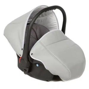 INDIGO Коляска Special + F 3в1 (Is 04 (серая кожа) INDIGO Коляска Special + F 3в1 (Is 04 (серая кожа)