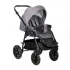 INDIGO Коляска CHARLOTTE Sity 2в1 (Cs 03 (т.серый + фиолетовый) INDIGO Коляска CHARLOTTE Sity 2в1 (Cs 03 (т.серый + фиолетовый)