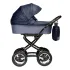 INDIGO Коляска BARBARA 2в1 Classic (Ba 01 (синий) INDIGO Коляска BARBARA 2в1 Classic (Ba 01 (синий)