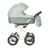 INDIGO Коляска BARBARA 2в1 Classic (Ba 02 (шалфей) INDIGO Коляска BARBARA 2в1 Classic (Ba 02 (шалфей)