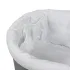 INDIGO Коляска BARBARA 2в1 Classic (Ba 02 (шалфей) INDIGO Коляска BARBARA 2в1 Classic (Ba 02 (шалфей)