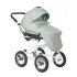 INDIGO Коляска BARBARA 2в1 Classic (Ba 02 (шалфей) INDIGO Коляска BARBARA 2в1 Classic (Ba 02 (шалфей)
