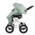 INDIGO Коляска BARBARA 2в1 Classic (Ba 02 (шалфей) INDIGO Коляска BARBARA 2в1 Classic (Ba 02 (шалфей)