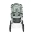 INDIGO Коляска BARBARA 2в1 Classic (Ba 02 (шалфей) INDIGO Коляска BARBARA 2в1 Classic (Ba 02 (шалфей)