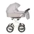 INDIGO Коляска BARBARA 2в1 Classic (Ba 04 (св.серый) INDIGO Коляска BARBARA 2в1 Classic (Ba 04 (св.серый)