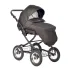 INDIGO Коляска BARBARA 2в1 Classic (Ba 06 (черный) INDIGO Коляска BARBARA 2в1 Classic (Ba 06 (черный)