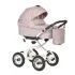 INDIGO Коляска BARBARA 2в1 Classic (Ba 07 (розовый) INDIGO Коляска BARBARA 2в1 Classic (Ba 07 (розовый)