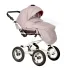 INDIGO Коляска BARBARA 2в1 Classic (Ba 07 (розовый) INDIGO Коляска BARBARA 2в1 Classic (Ba 07 (розовый)