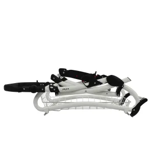 INDIGO Коляска BARBARA 2в1 Classic (Ba 07 (розовый) INDIGO Коляска BARBARA 2в1 Classic (Ba 07 (розовый)