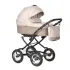 INDIGO Коляска BARBARA 2в1 Classic (Ba 08 (бежевый) INDIGO Коляска BARBARA 2в1 Classic (Ba 08 (бежевый)