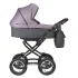 INDIGO Коляска CHARLOTTE Sity Classic 12 (Cs 03 (т.серый + фиолетовый) INDIGO Коляска CHARLOTTE Sity Classic 12 (Cs 03 (т.серый + фиолетовый)
