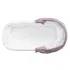 INDIGO Коляска CHARLOTTE Sity Classic 12 (Cs 03 (т.серый + фиолетовый) INDIGO Коляска CHARLOTTE Sity Classic 12 (Cs 03 (т.серый + фиолетовый)