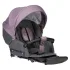 INDIGO Коляска CHARLOTTE Sity Classic 12 (Cs 03 (т.серый + фиолетовый) INDIGO Коляска CHARLOTTE Sity Classic 12 (Cs 03 (т.серый + фиолетовый)