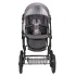 INDIGO Коляска CHARLOTTE Sity Classic 12 (Cs 03 (т.серый + фиолетовый) INDIGO Коляска CHARLOTTE Sity Classic 12 (Cs 03 (т.серый + фиолетовый)