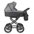 INDIGO Коляска CHARLOTTE Sity Classic 12 (Cs 04 (черный + т.серый) INDIGO Коляска CHARLOTTE Sity Classic 12 (Cs 04 (черный + т.серый)