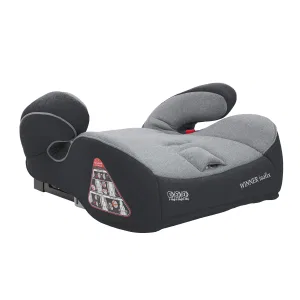 INDIGO Автокресло WINNER ISOFIX, YB706B, группа 1 + 2 + 3 (9-36 кг), (упак.2 шт.) (т.серый-св.серый) INDIGO Автокресло WINNER ISOFIX, YB706B, группа 1 + 2 + 3 (9-36 кг), (упак.2 шт.) (т.серый-св.серый)