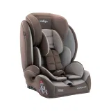 INDIGO Автокресло WINNER ISOFIX, YB706B, группа 1 + 2 + 3 (9-36 кг), (упак.2 шт.) (бежевый-коричневый )