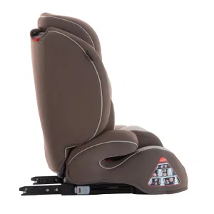 INDIGO Автокресло WINNER ISOFIX, YB706B, группа 1 + 2 + 3 (9-36 кг), (упак.2 шт.) (бежевый-коричневый ) INDIGO Автокресло WINNER ISOFIX, YB706B, группа 1 + 2 + 3 (9-36 кг), (упак.2 шт.) (бежевый-коричневый )