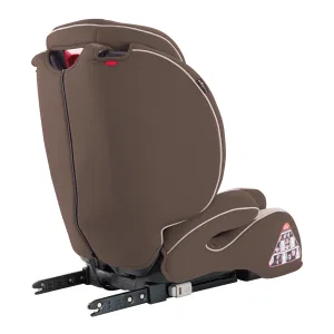 INDIGO Автокресло WINNER ISOFIX, YB706B, группа 1 + 2 + 3 (9-36 кг), (упак.2 шт.) (бежевый-коричневый ) INDIGO Автокресло WINNER ISOFIX, YB706B, группа 1 + 2 + 3 (9-36 кг), (упак.2 шт.) (бежевый-коричневый )