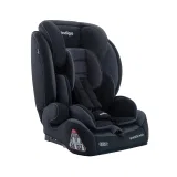 INDIGO Автокресло WINNER ISOFIX, YB706B, группа 1 + 2 + 3 (9-36 кг), (упак.2 шт.) (черный-серый)