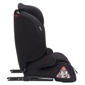 INDIGO Автокресло WINNER ISOFIX, YB706B, группа 1 + 2 + 3 (9-36 кг), (упак.2 шт.) (черный матовый) INDIGO Автокресло WINNER ISOFIX, YB706B, группа 1 + 2 + 3 (9-36 кг), (упак.2 шт.) (черный матовый)