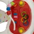 INDIGO Ходунки ABC 8 колес, муз. (упак.6 шт.) (красный) INDIGO Ходунки ABC 8 колес, муз. (упак.6 шт.) (красный)