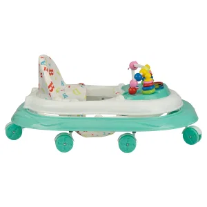 INDIGO Ходунки ABC 8 колес, муз. (упак.6 шт.) (бирюзовый) INDIGO Ходунки ABC 8 колес, муз. (упак.6 шт.) (бирюзовый)