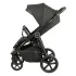 INDIGO Коляска CORSA (2кол.(20см)2кол.(29см)(упак.1шт.) (черный) INDIGO Коляска CORSA (2кол.(20см)2кол.(29см)(упак.1шт.) (черный)