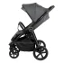 INDIGO Коляска CORSA (2кол.(20см)2кол.(29см)(упак.1шт.) (графит) INDIGO Коляска CORSA (2кол.(20см)2кол.(29см)(упак.1шт.) (графит)