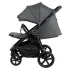 INDIGO Коляска CORSA (2кол.(20см)2кол.(29см)(упак.1шт.) (графит) INDIGO Коляска CORSA (2кол.(20см)2кол.(29см)(упак.1шт.) (графит)