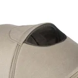 INDIGO Коляска CORSA (2кол.(20см)2кол.(29см)(упак.1шт.) (бежевый)