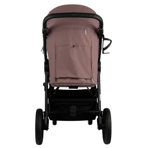 INDIGO Коляска CORSA (2кол.(20см)2кол.(29см)(упак.1шт.) (розовый) INDIGO Коляска CORSA (2кол.(20см)2кол.(29см)(упак.1шт.) (розовый)