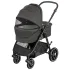 INDIGO Коляска MIRAGE 2в1 (черный) INDIGO Коляска MIRAGE 2в1 (черный)