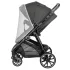 INDIGO Коляска MIRAGE 2в1 (черный) INDIGO Коляска MIRAGE 2в1 (черный)