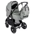 INDIGO Коляска MIRAGE 2в1 (оливковый) INDIGO Коляска MIRAGE 2в1 (оливковый)