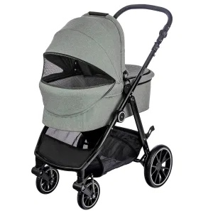 INDIGO Коляска MIRAGE 2в1 (оливковый) INDIGO Коляска MIRAGE 2в1 (оливковый)