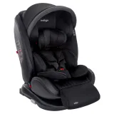 INDIGO Автокресло MAX-X ISOFIX, ST-3, группа 0 + 1 + 2 + 3 (0-36 кг), (упак.1 шт.) (черный)