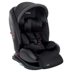 INDIGO Автокресло MAX-X ISOFIX, ST-3, группа 0 + 1 + 2 + 3 (0-36 кг), (упак.1 шт.) (черный) INDIGO Автокресло MAX-X ISOFIX, ST-3, группа 0 + 1 + 2 + 3 (0-36 кг), (упак.1 шт.) (черный)