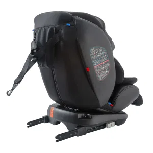 INDIGO Автокресло MAX-X ISOFIX, ST-3, группа 0 + 1 + 2 + 3 (0-36 кг), (упак.1 шт.) (черный) INDIGO Автокресло MAX-X ISOFIX, ST-3, группа 0 + 1 + 2 + 3 (0-36 кг), (упак.1 шт.) (черный)