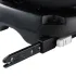 INDIGO Автокресло MAX-X ISOFIX, ST-3, группа 0 + 1 + 2 + 3 (0-36 кг), (упак.1 шт.) (графит) INDIGO Автокресло MAX-X ISOFIX, ST-3, группа 0 + 1 + 2 + 3 (0-36 кг), (упак.1 шт.) (графит)