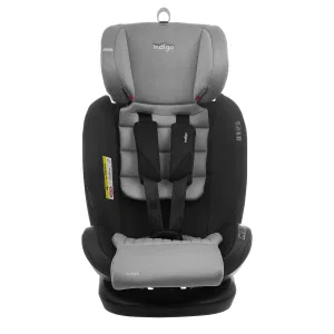 INDIGO Автокресло MAX-X ISOFIX, ST-3, группа 0 + 1 + 2 + 3 (0-36 кг), (упак.1 шт.) (серый) INDIGO Автокресло MAX-X ISOFIX, ST-3, группа 0 + 1 + 2 + 3 (0-36 кг), (упак.1 шт.) (серый)