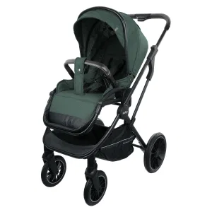 INDIGO Коляска CARRY 2в1 (зеленый) INDIGO Коляска CARRY 2в1 (зеленый)